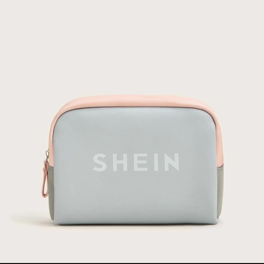 NWT Shein make up bag